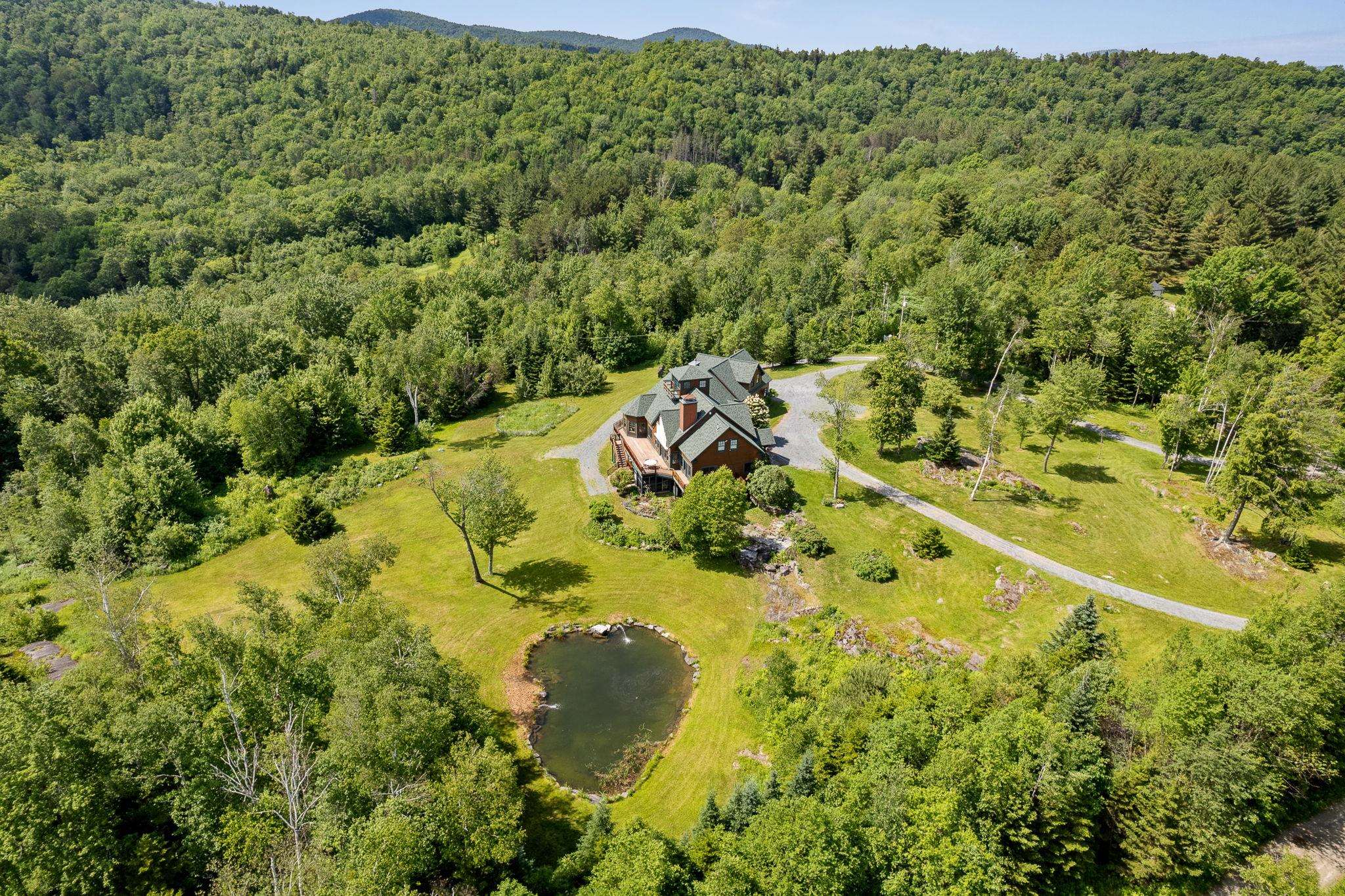 73 Laber Road Bridgewater, VT 05035 - Photo 56 of 60