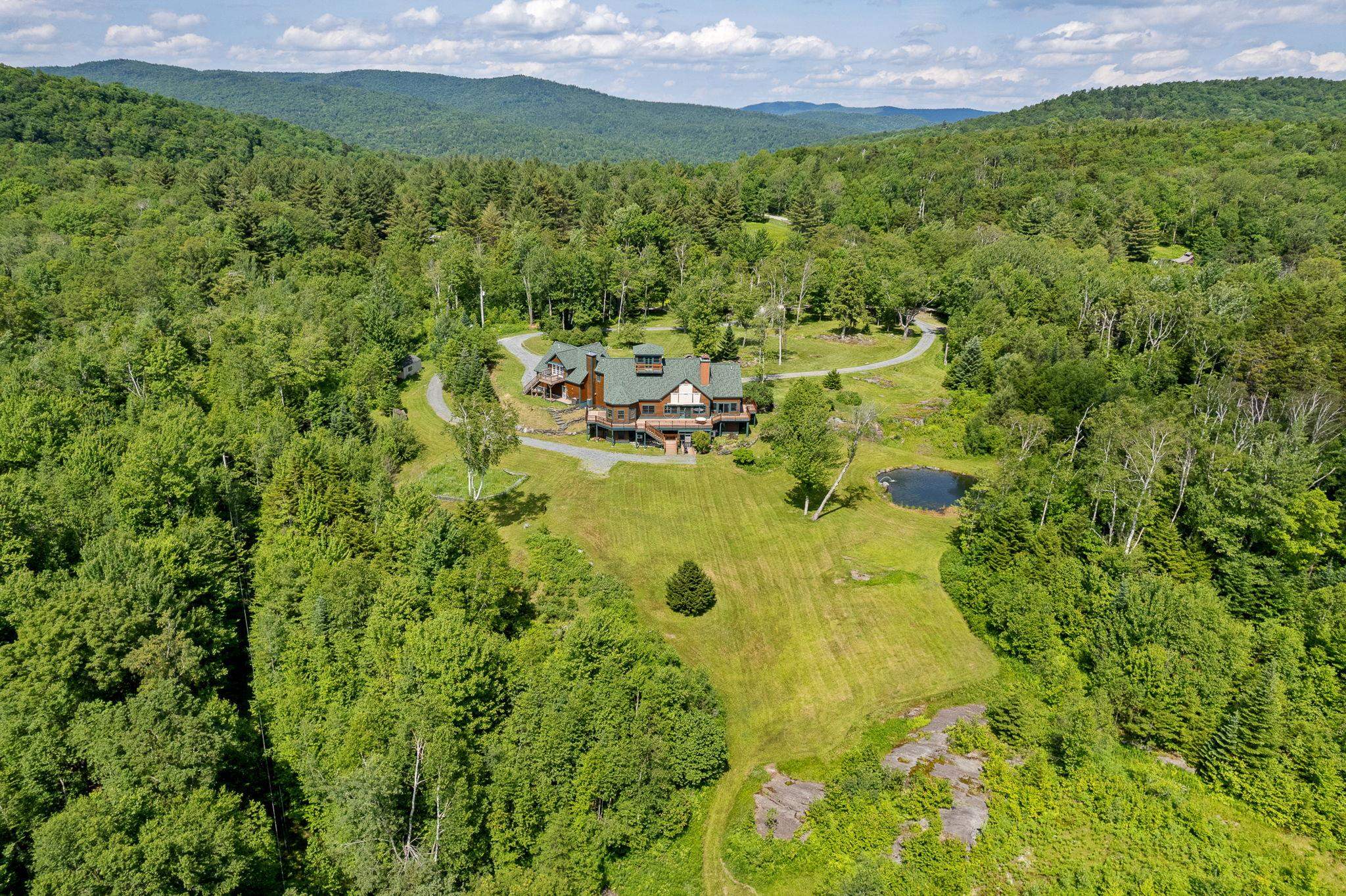 73 Laber Road Bridgewater, VT 05035 - Photo 57 of 60