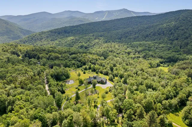 $1,490,000 | 73 Laber Road, Bridgewater, VT 05035