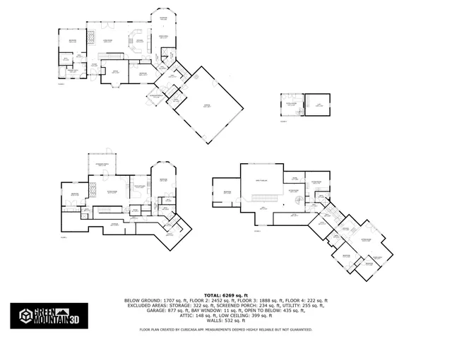 $1,490,000 | 73 Laber Road, Bridgewater, VT 05035
