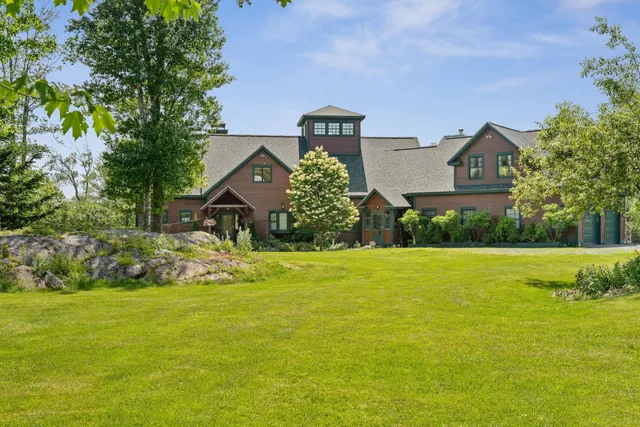 $1,490,000 | 73 Laber Road, Bridgewater, VT 05035