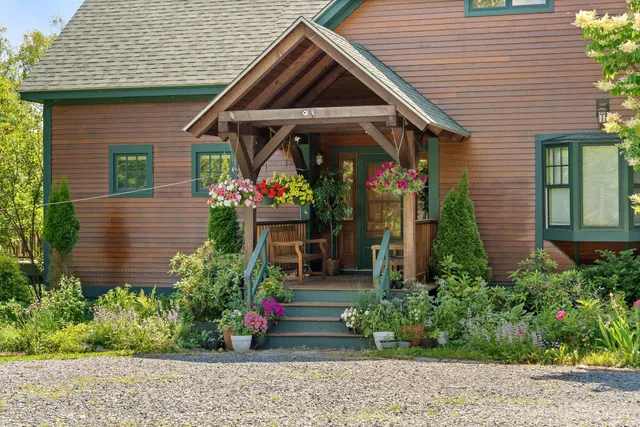 $1,490,000 | 73 Laber Road, Bridgewater, VT 05035