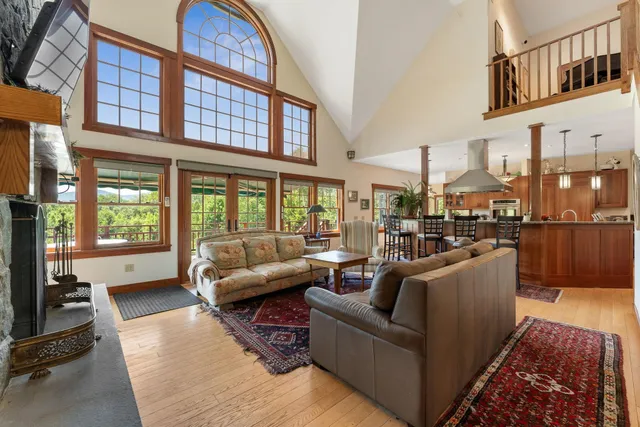 $1,490,000 | 73 Laber Road, Bridgewater, VT 05035