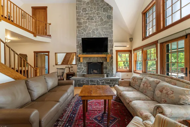 $1,490,000 | 73 Laber Road, Bridgewater, VT 05035