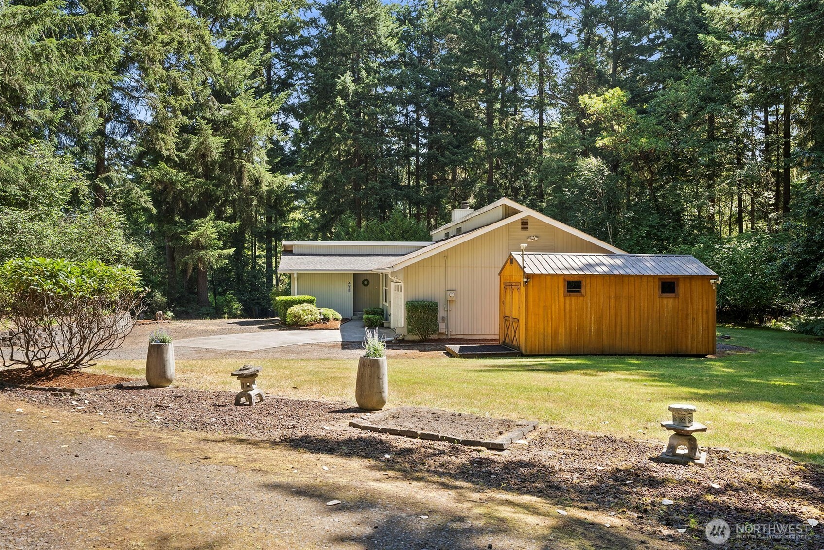 4938 Hilton Road Northeast Olympia, WA 98516 - Photo 30 of 40
