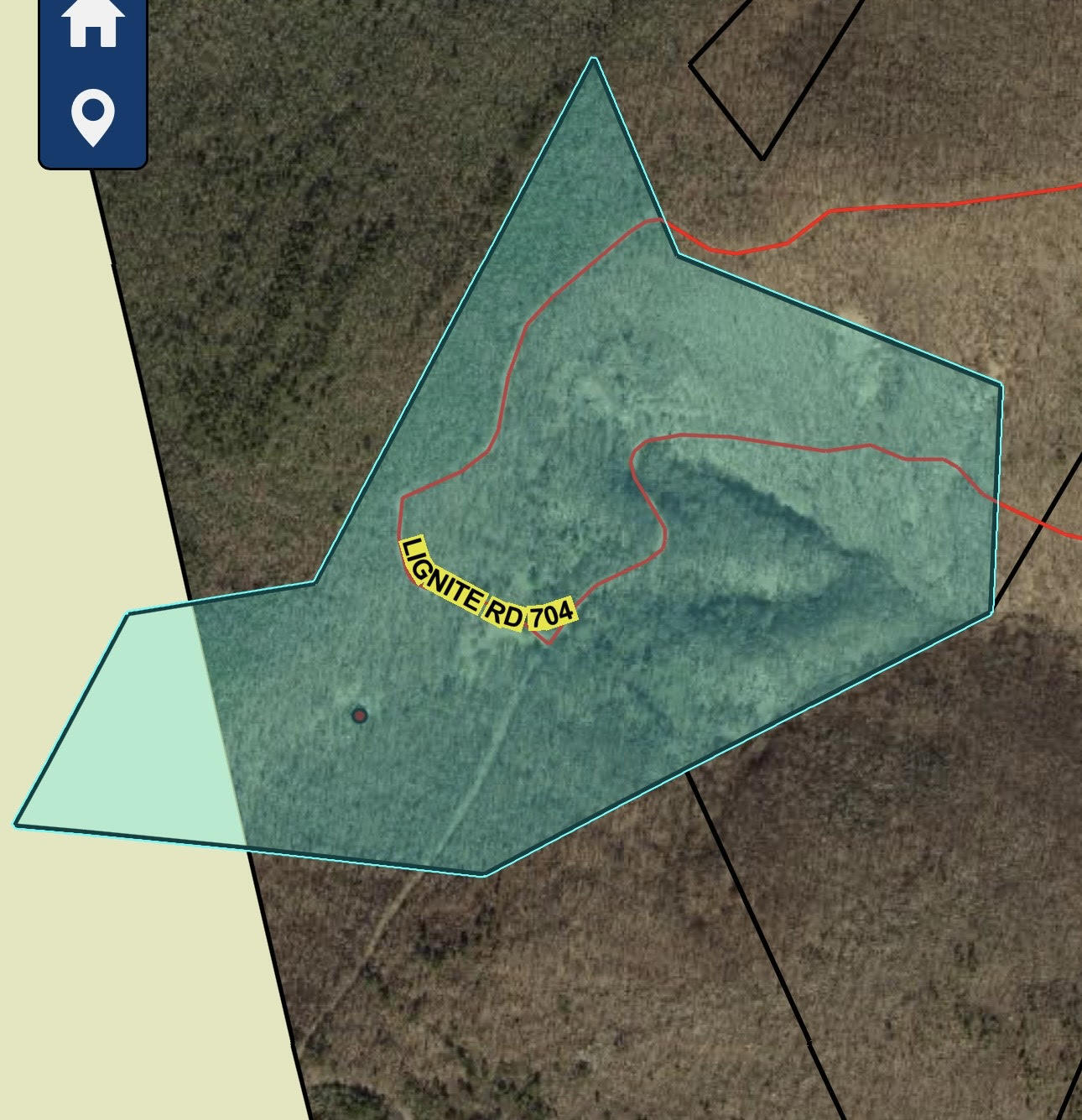 4001 Lignite Road Eagle Rock, VA 24085 - Photo 1 of 14 1-Satellite View