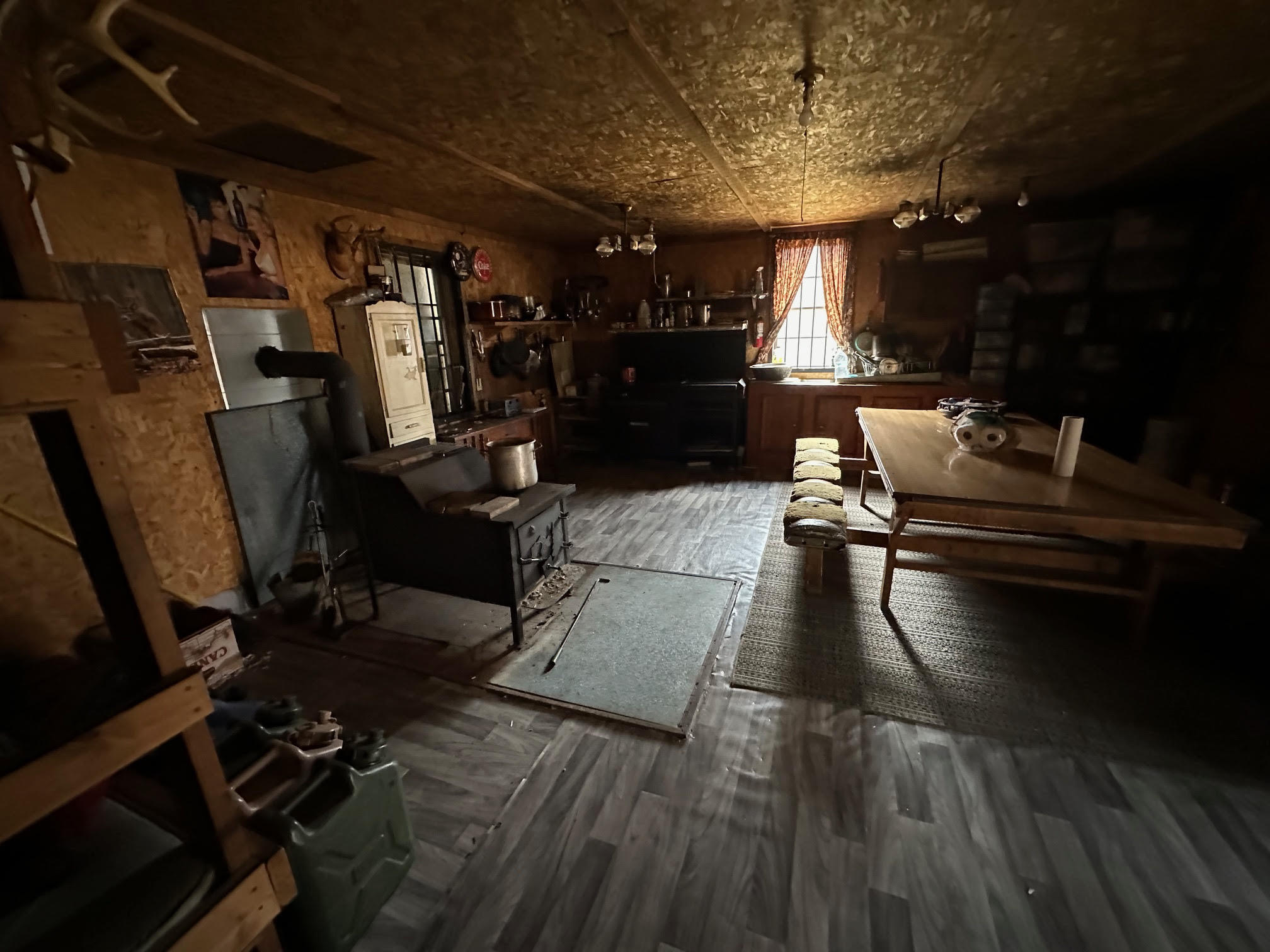 4001 Lignite Road Eagle Rock, VA 24085 - Photo 12 of 14 12-Kitchen-Dining Area
