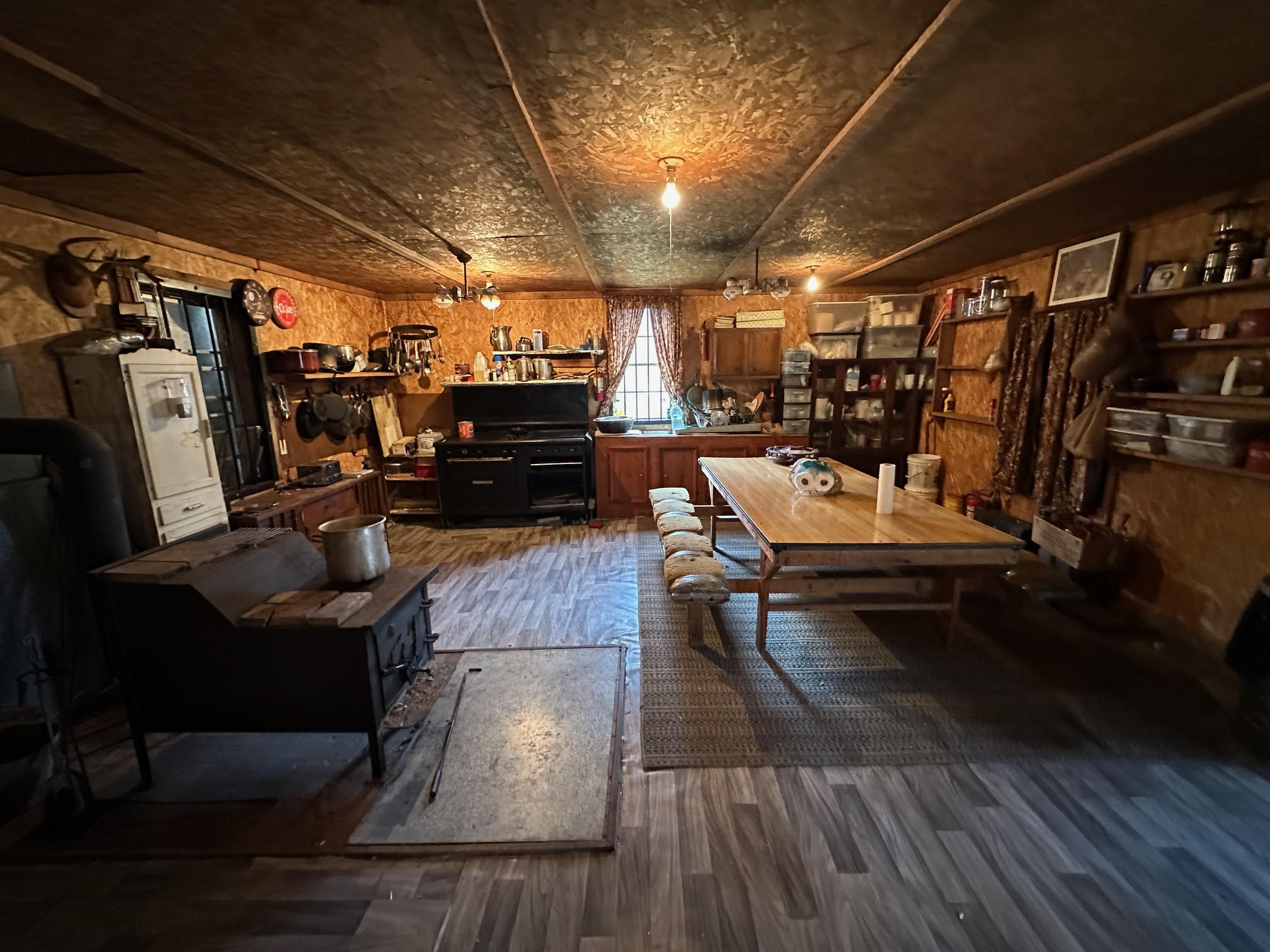 4001 Lignite Road Eagle Rock, VA 24085 - Photo 14 of 14 14-Wood Stove