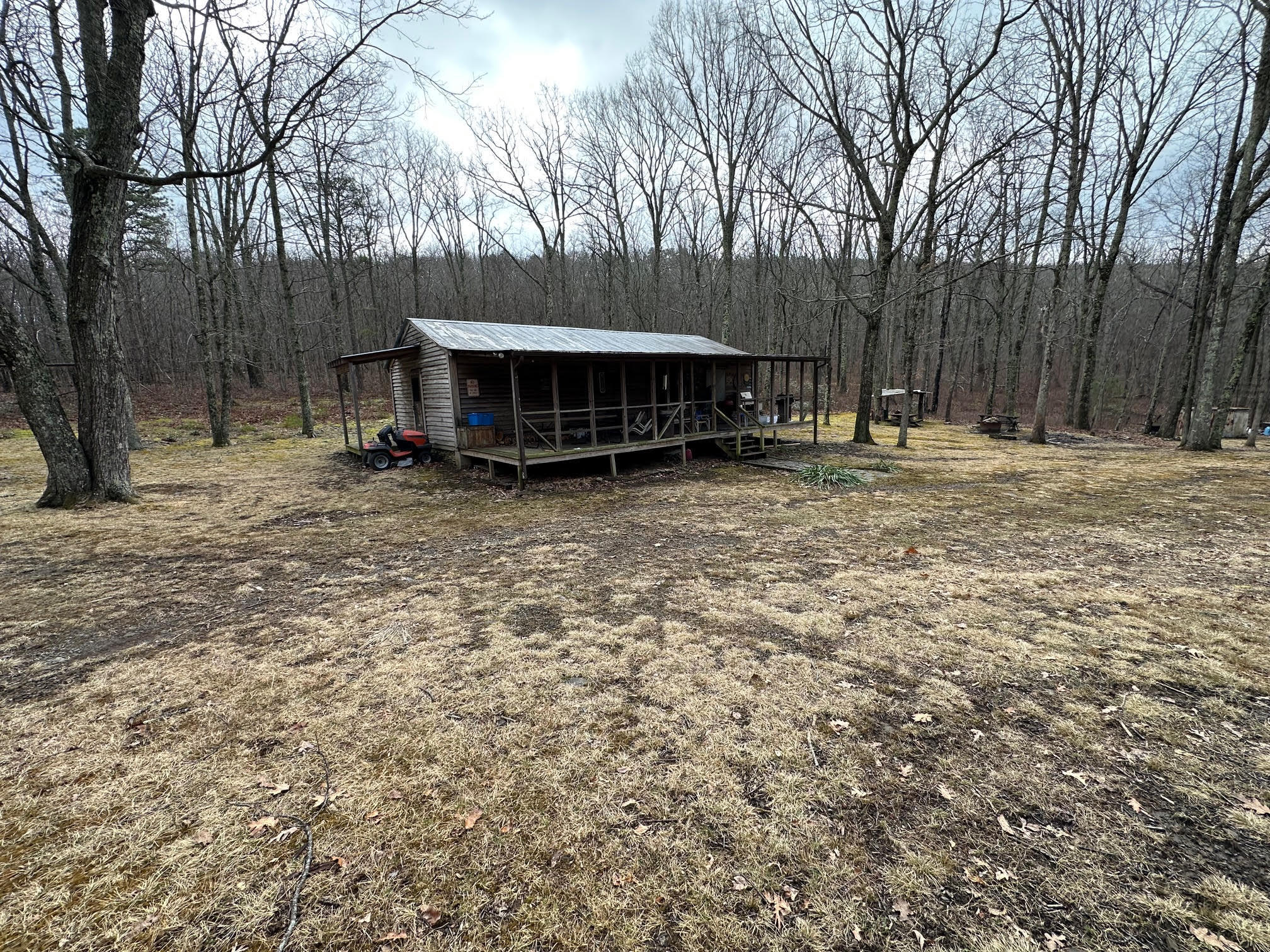 4001 Lignite Road Eagle Rock, VA 24085 - Photo 4 of 14 4-Front of Cabin