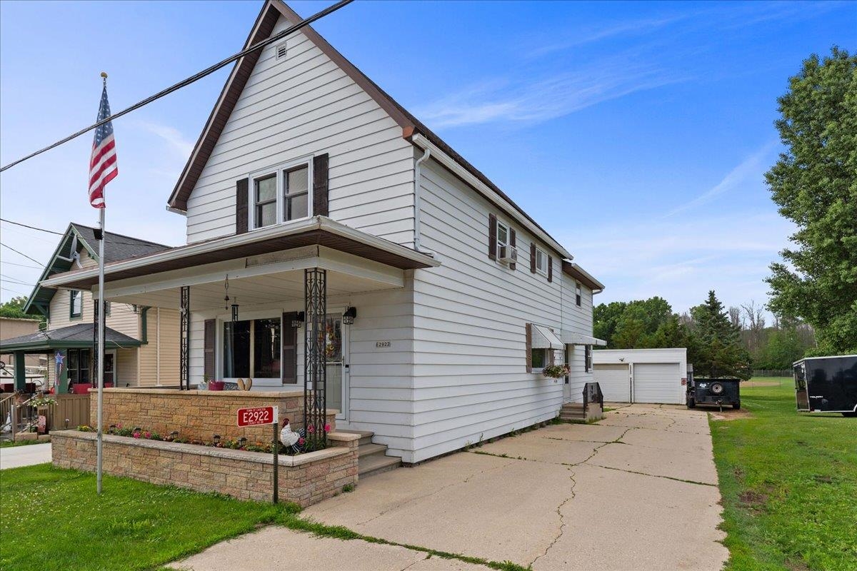 E2922 East County Rd BB Kewaunee, WI 54216 - Photo 40 of 61