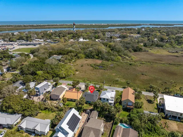 a view of outdoor space and yard