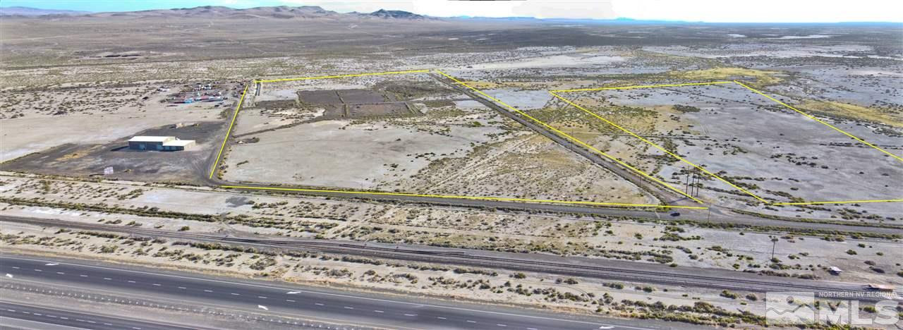 108 Reno Highway Fallon, NV 89406 - Photo 2 of 7 a view of ocean view
