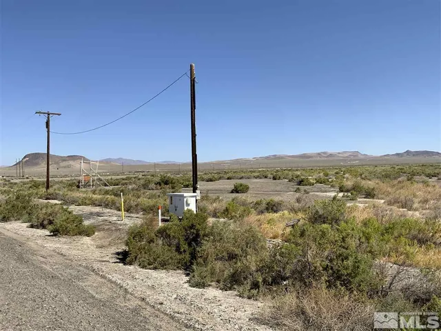 a view of a city street