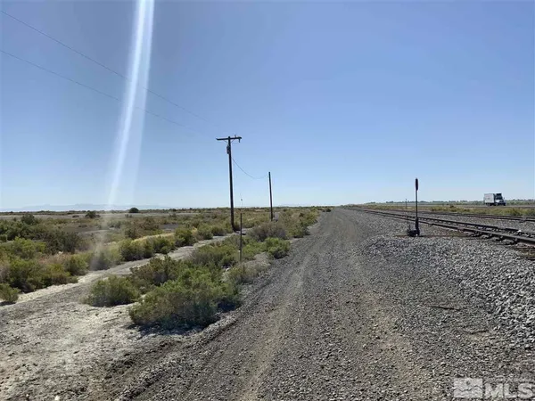 a view of a road with a sink