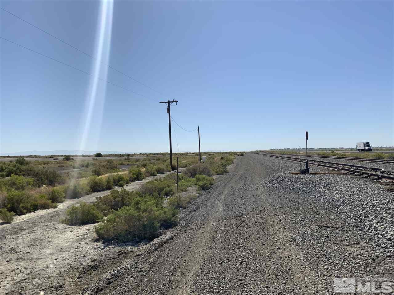 108 Reno Highway Fallon, NV 89406 - Photo 7 of 7 a view of a road with a sink