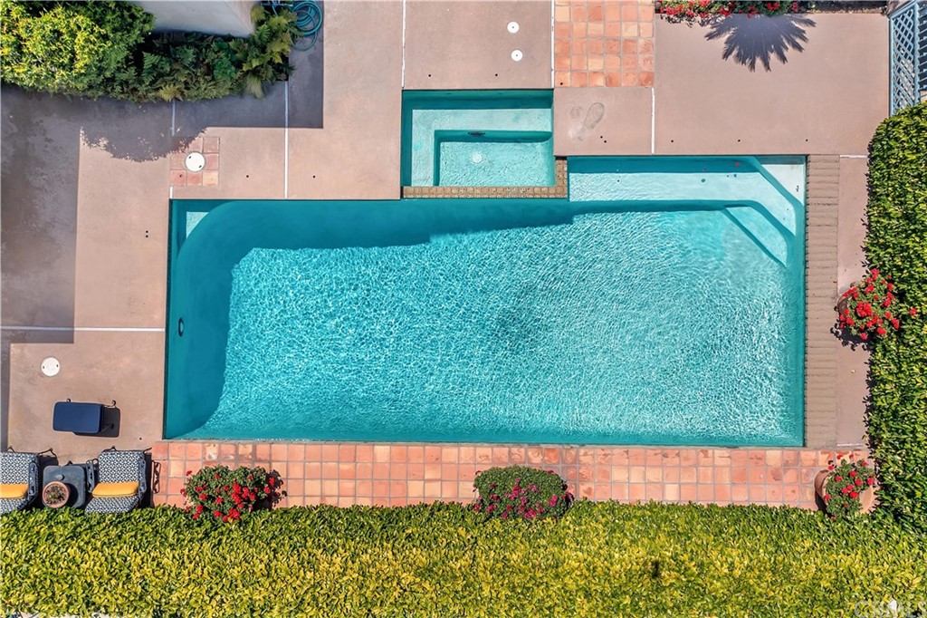 23802 Cassandra Bay Dana Point, CA 92629 - Photo 15 of 48 an aerial view of a house