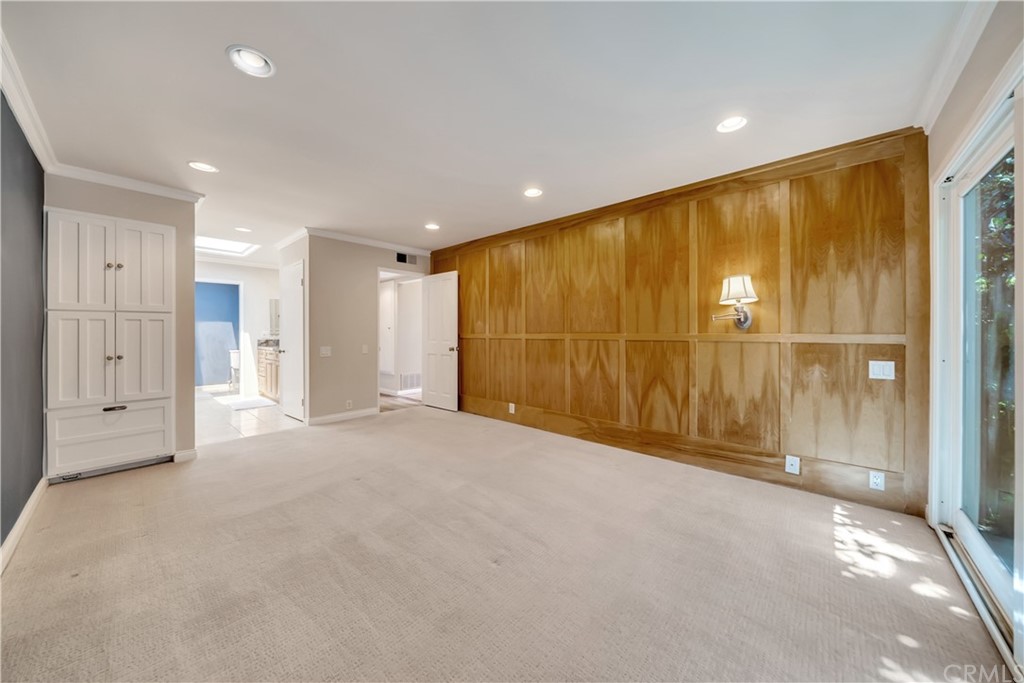 23802 Cassandra Bay Dana Point, CA 92629 - Photo 32 of 48 a view of an empty room