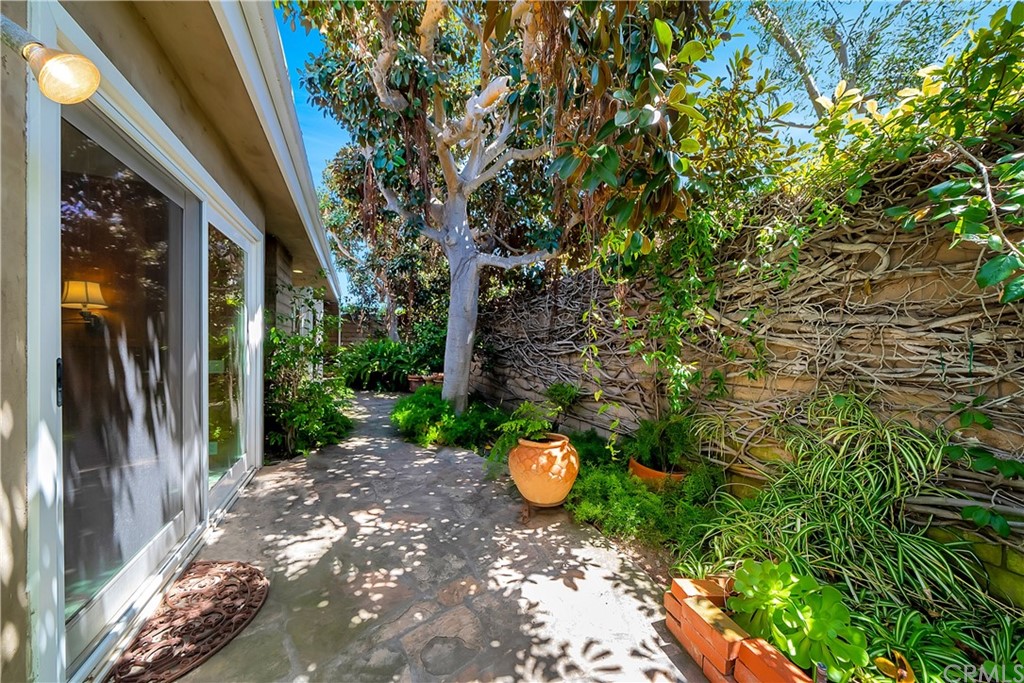 23802 Cassandra Bay Dana Point, CA 92629 - Photo 45 of 48 a view of a bird of the house and trees
