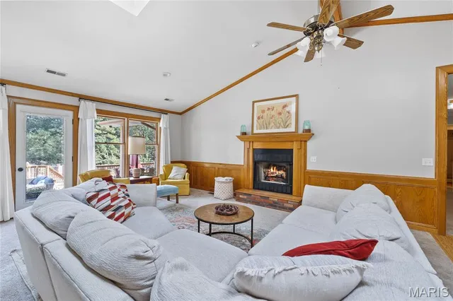 $540,000 | 7918 Bradford Pear Lane, Patton, MO 63662