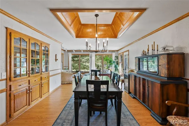 $540,000 | 7918 Bradford Pear Lane, Patton, MO 63662