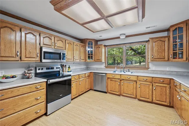 $540,000 | 7918 Bradford Pear Lane, Patton, MO 63662