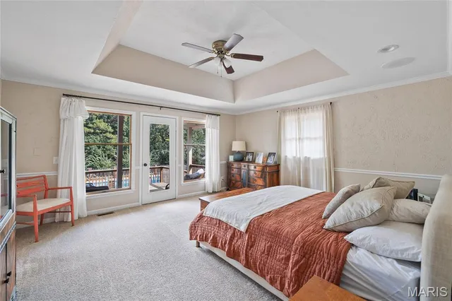 $540,000 | 7918 Bradford Pear Lane, Patton, MO 63662