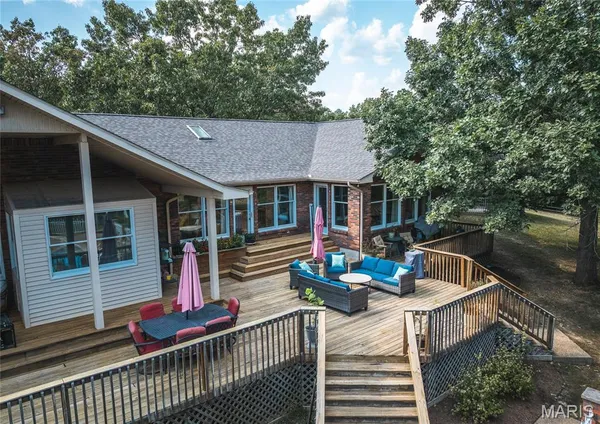 $540,000 | 7918 Bradford Pear Lane, Patton, MO 63662