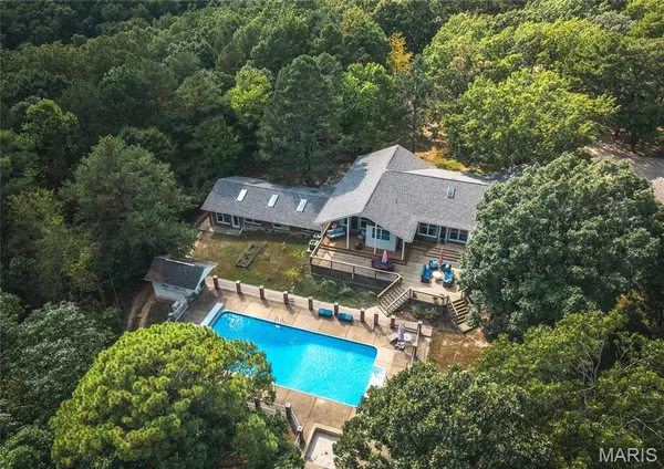 $540,000 | 7918 Bradford Pear Lane, Patton, MO 63662