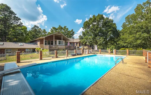 $540,000 | 7918 Bradford Pear Lane, Patton, MO 63662