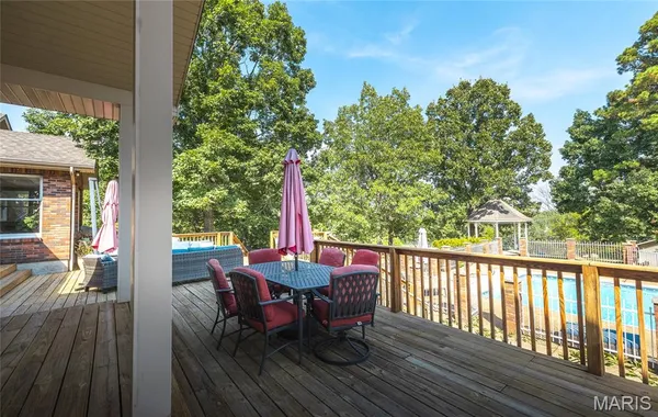 $540,000 | 7918 Bradford Pear Lane, Patton, MO 63662