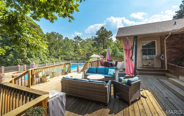 $540,000 | 7918 Bradford Pear Lane, Patton, MO 63662