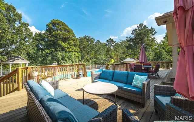 $540,000 | 7918 Bradford Pear Lane, Patton, MO 63662