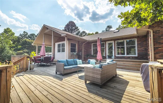 $540,000 | 7918 Bradford Pear Lane, Patton, MO 63662