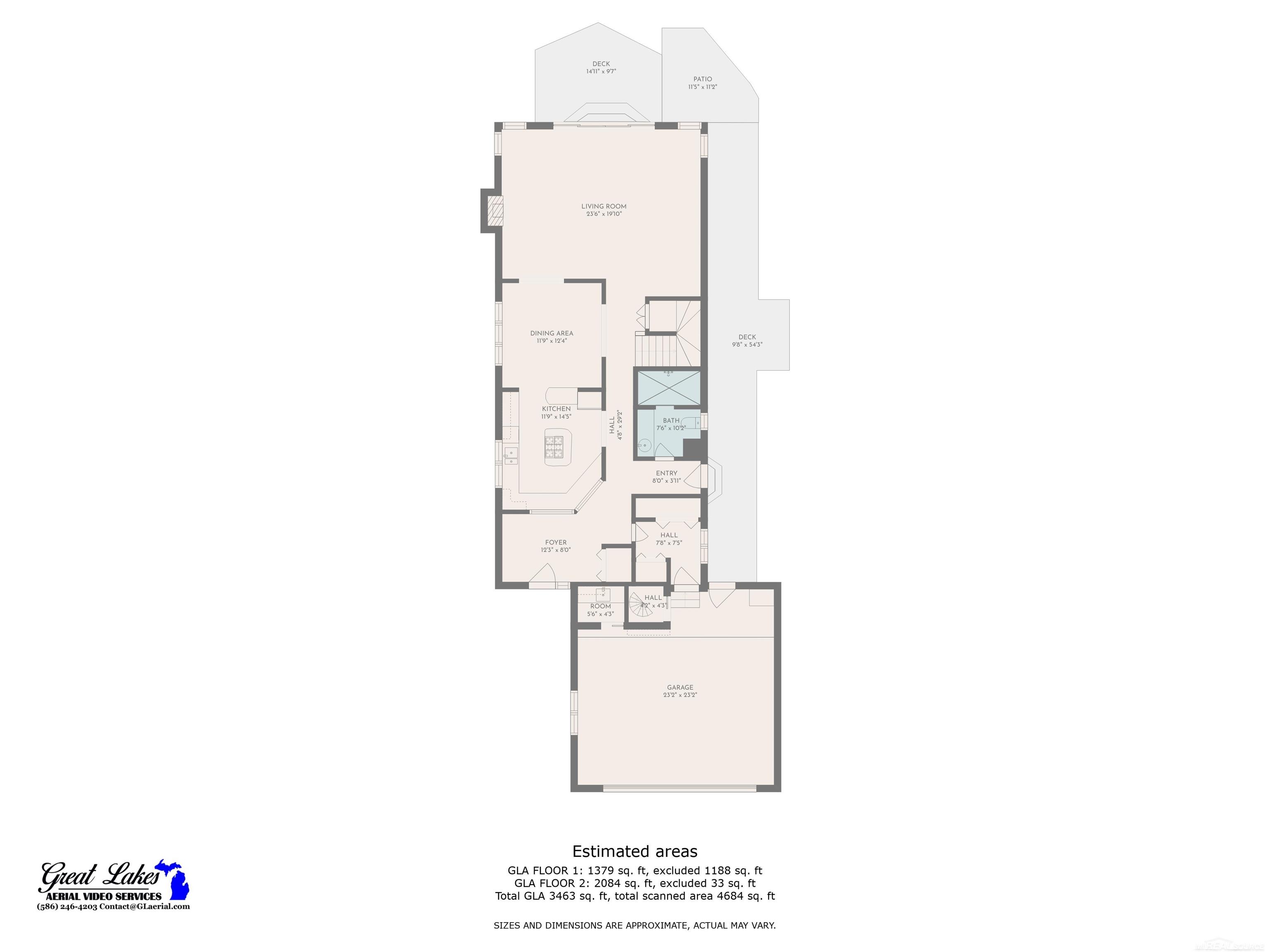 4577 Pointe Tremble Road Algonac, MI 48001 - Photo 59 of 60 50084782-58.JPG