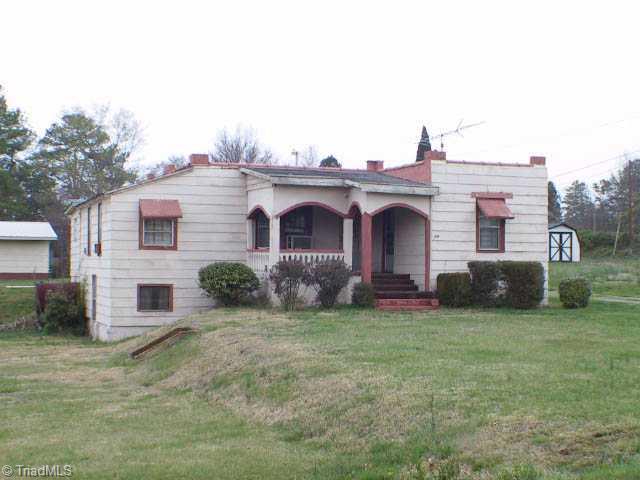 714 Heath Church Road Lexington, NC 27292 - Photo 1 of 1 Exterior Front.