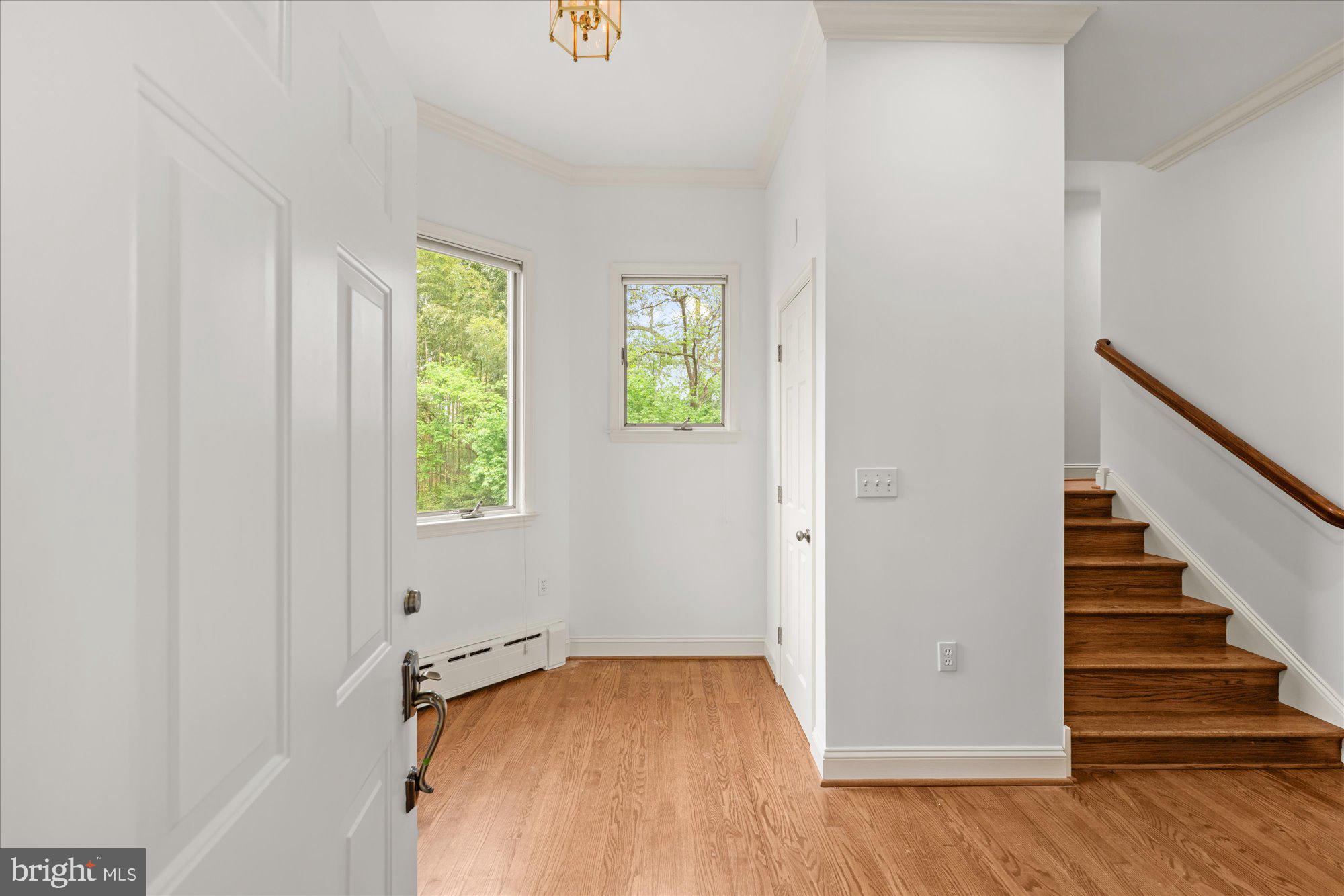 6013 Selvyn Road Bethesda, MD 20817 - Photo 3 of 54 Inviting foyer