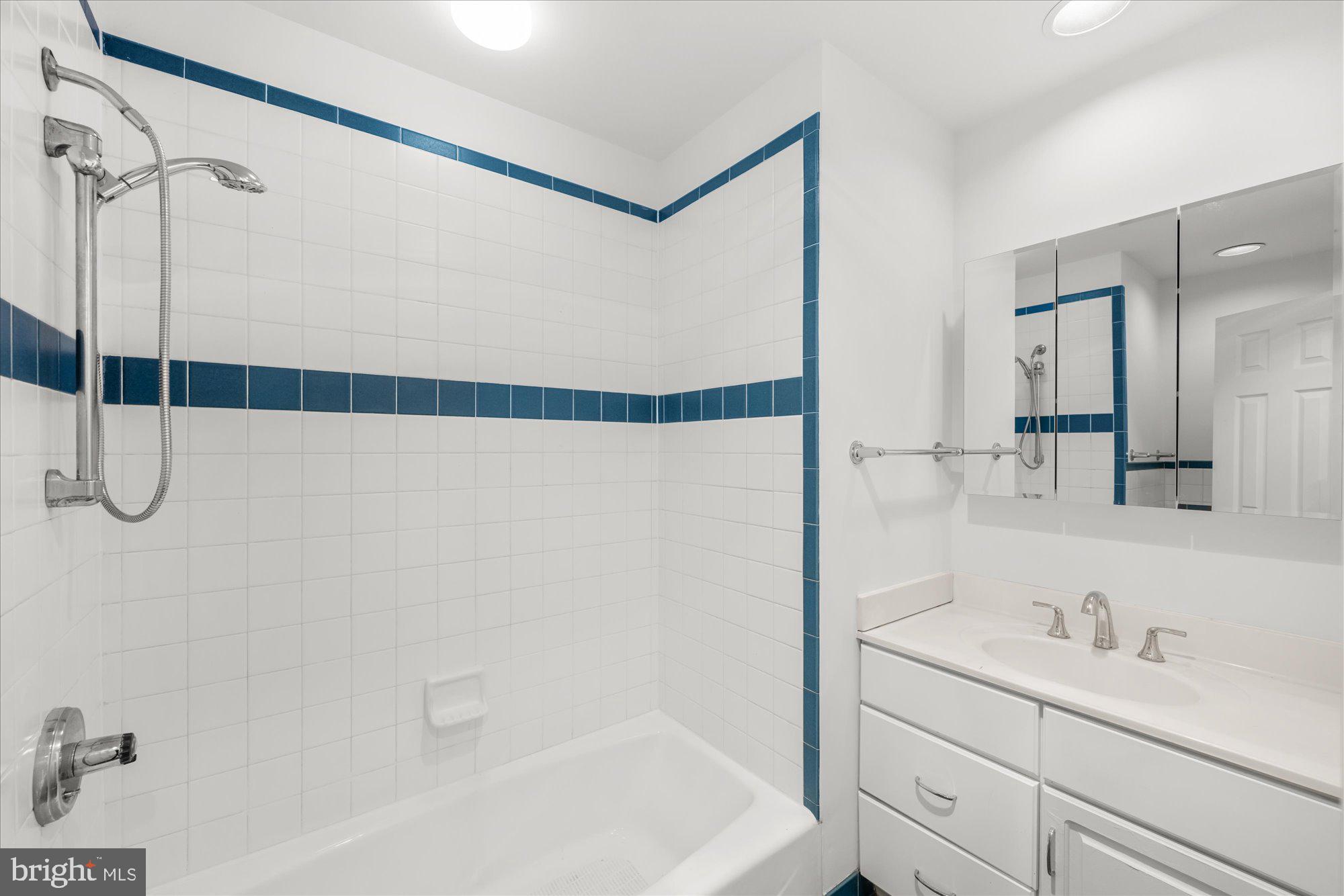 6013 Selvyn Road Bethesda, MD 20817 - Photo 35 of 54 Hall bath