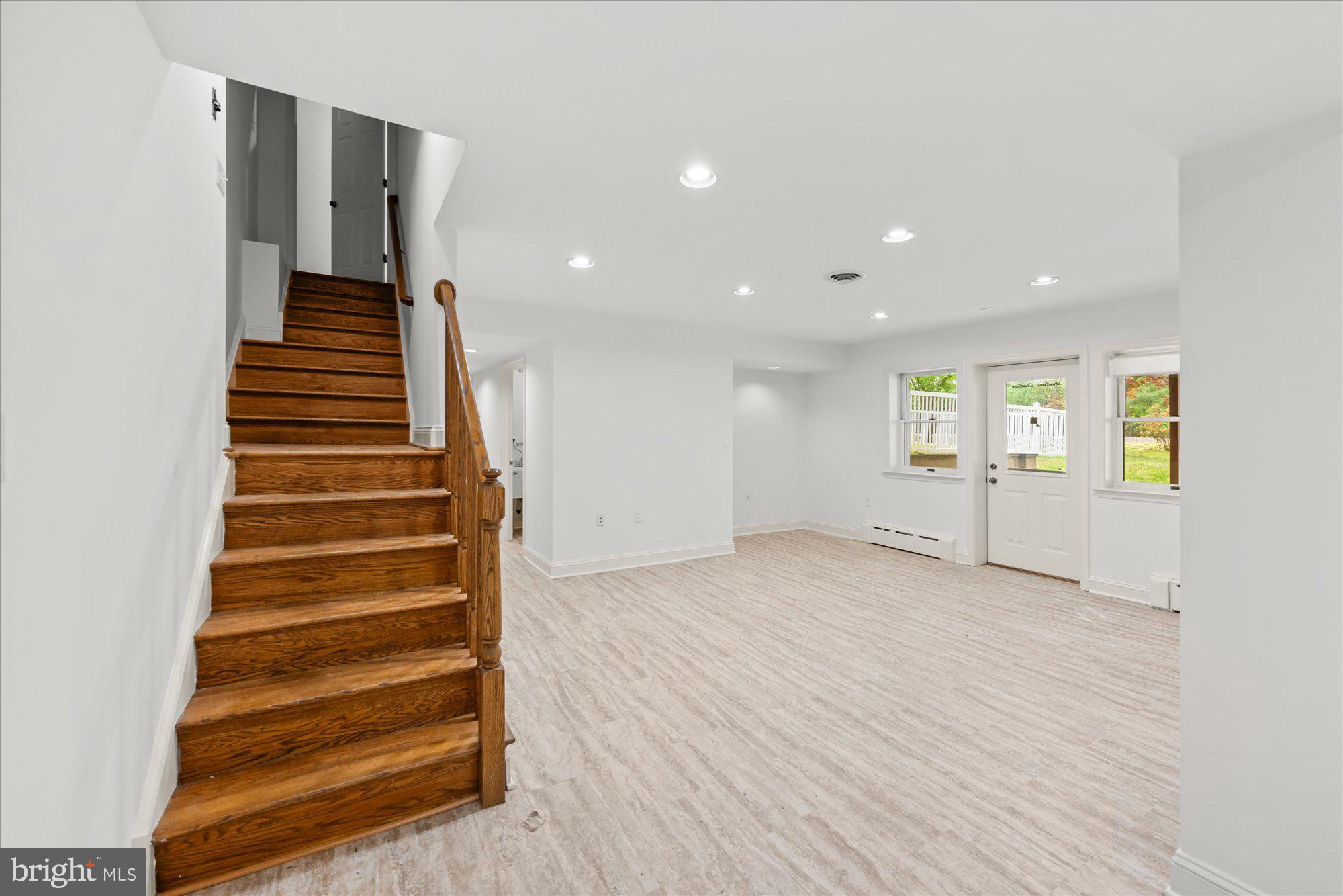 6013 Selvyn Road Bethesda, MD 20817 - Photo 36 of 54 Lower level and expansive recreation room