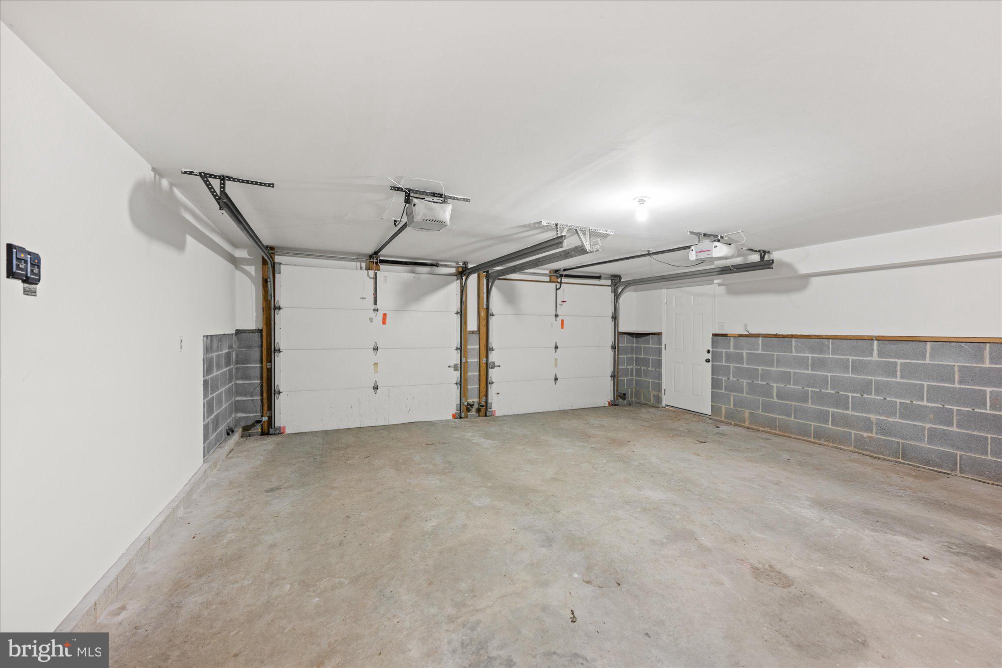 6013 Selvyn Road Bethesda, MD 20817 - Photo 43 of 54 Two car garage