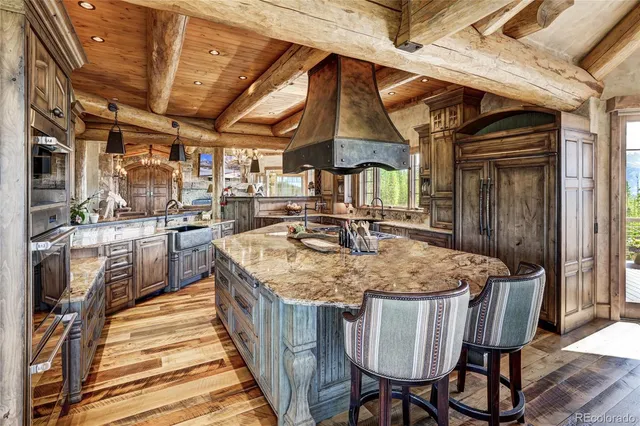 a room with furniture and window