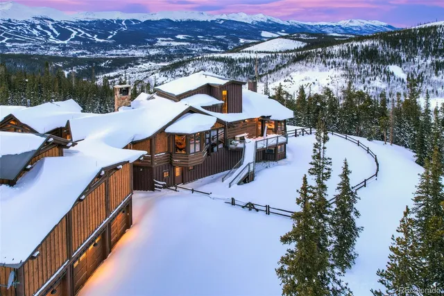 a view of a chairs in a garden