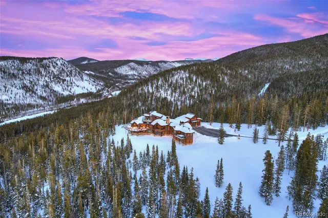 $10,695,000 | 300 Little Sallie Barber Trail, Breckenridge, CO 80424