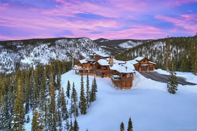 $10,695,000 | 300 Little Sallie Barber Trail, Breckenridge, CO 80424