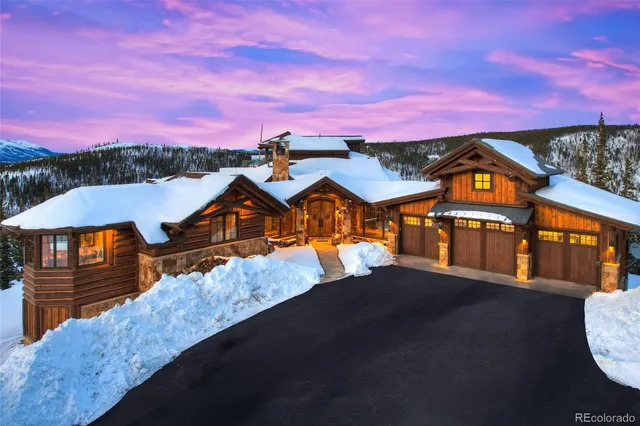 $10,695,000 | 300 Little Sallie Barber Trail, Breckenridge, CO 80424