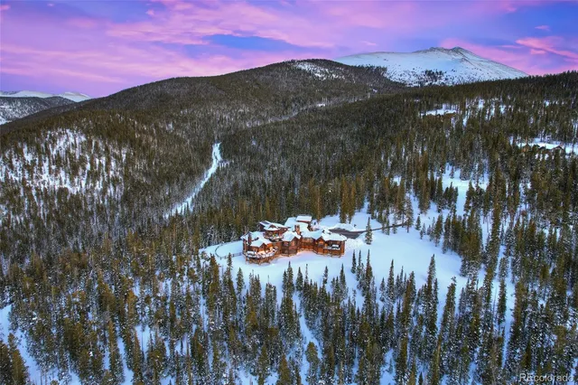 $10,695,000 | 300 Little Sallie Barber Trail, Breckenridge, CO 80424