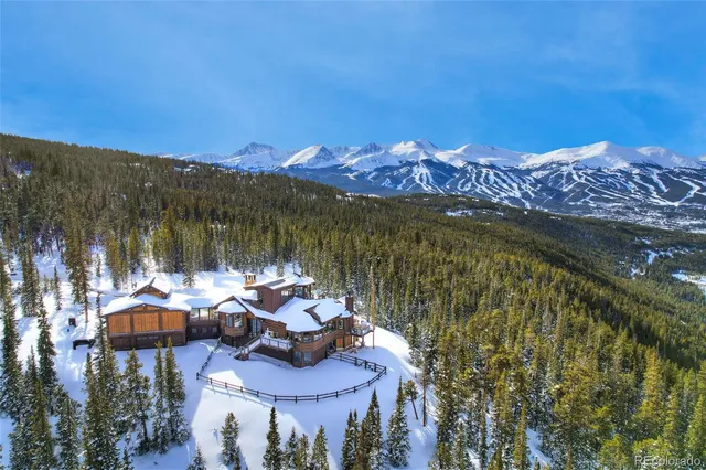 $10,695,000 | 300 Little Sallie Barber Trail, Breckenridge, CO 80424