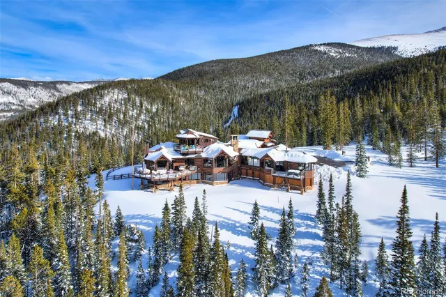 $10,695,000 | 300 Little Sallie Barber Trail, Breckenridge, CO 80424