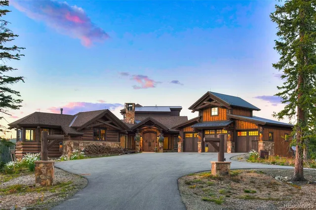 $10,695,000 | 300 Little Sallie Barber Trail, Breckenridge, CO 80424