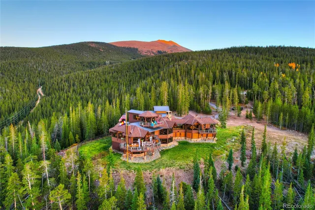 $10,695,000 | 300 Little Sallie Barber Trail, Breckenridge, CO 80424