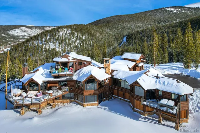 a living room with furniture a fireplace and a rug